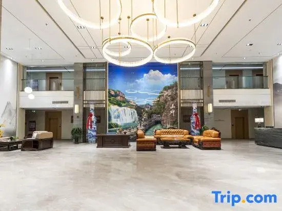 Linzhou Hongyuexing Grand Hotel
