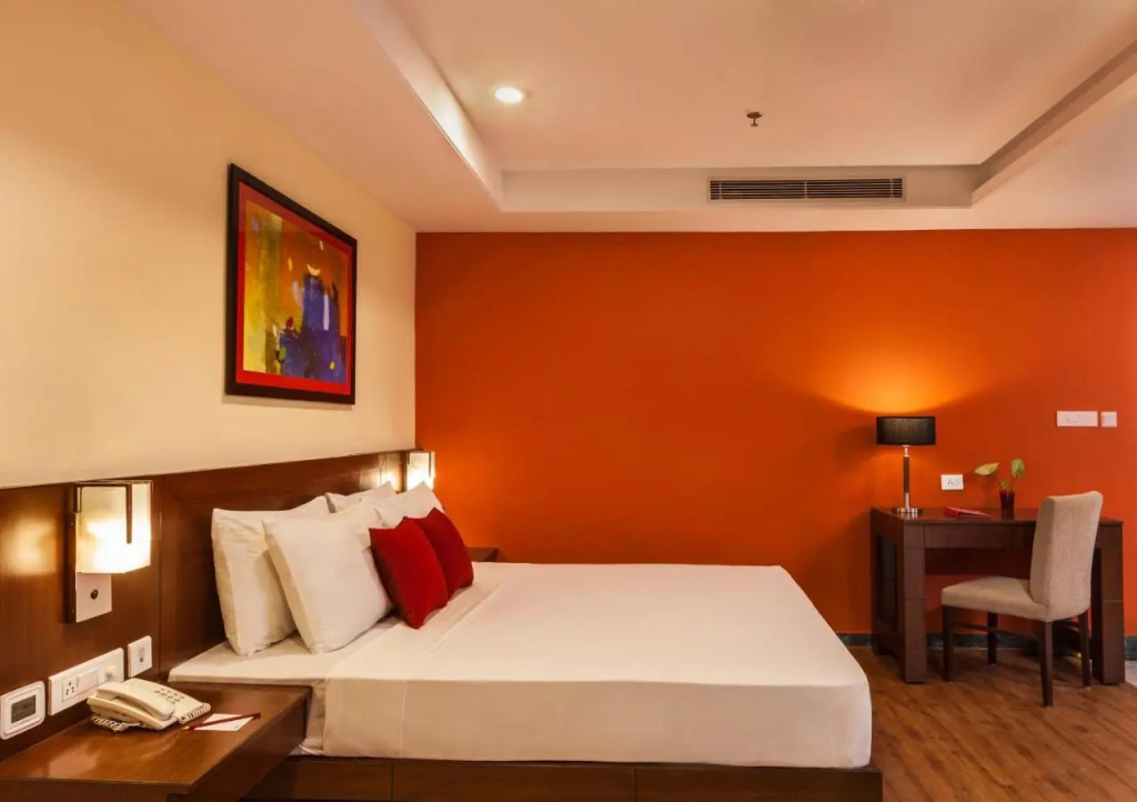 Red Fox by Lemon Tree Hotels, Alwar
