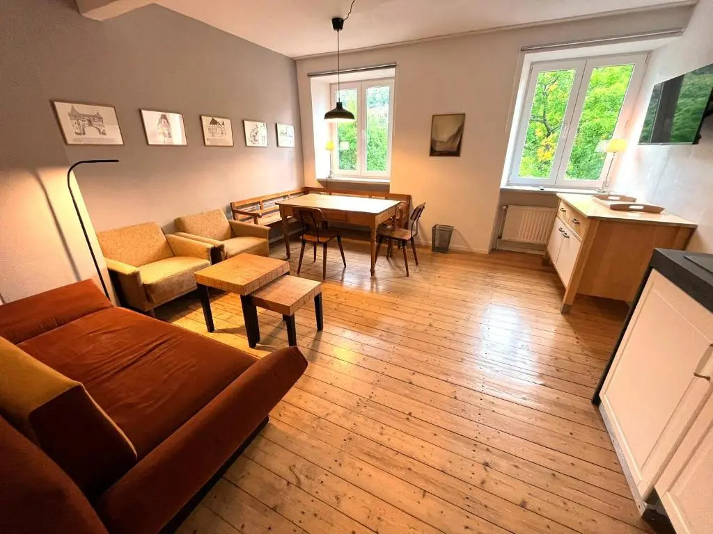 Ferienlodge von Scotti