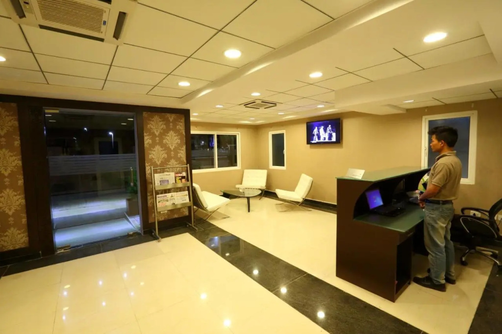 Crest Executive Suites, Whitefield