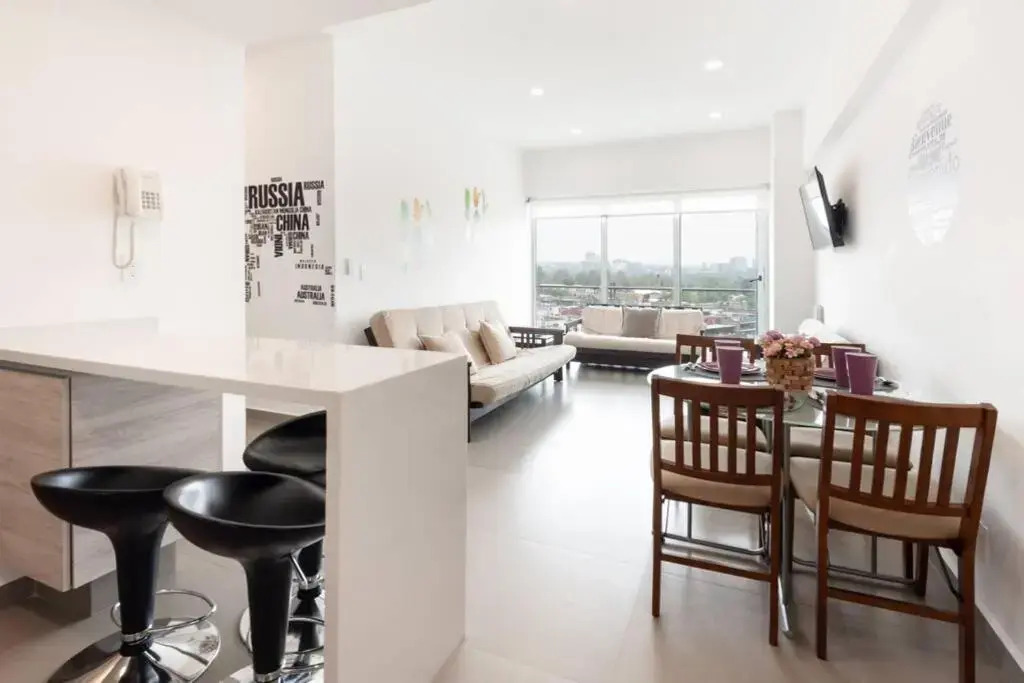San Ángel - UNAM apartment 2parking 3BR 2BA