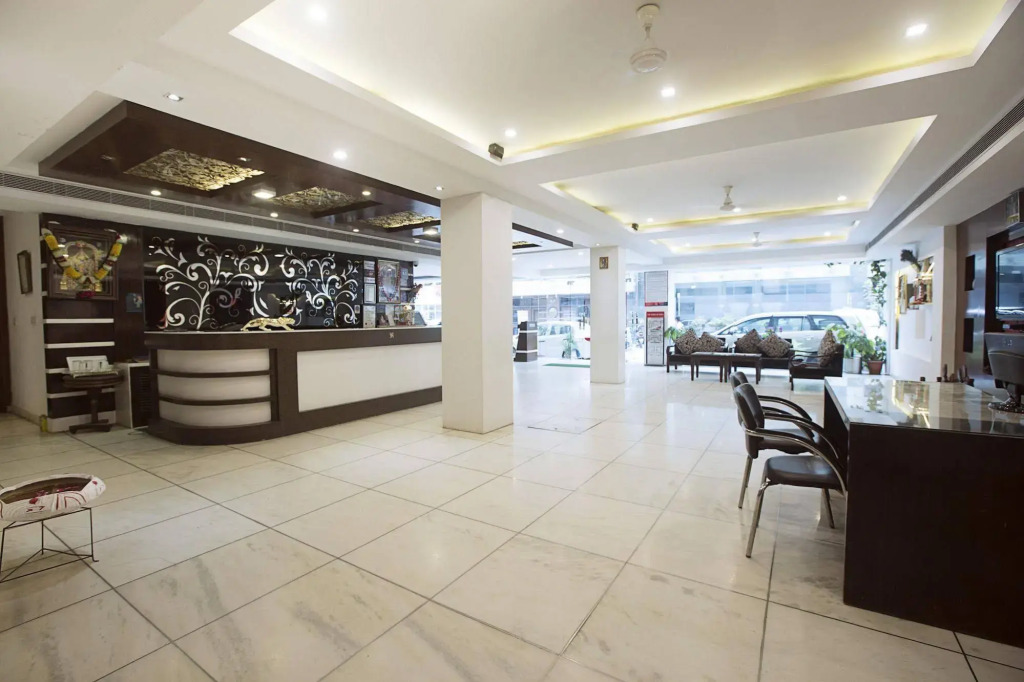 Hotel Krishna - By RCG Hotels Near Connaught Place