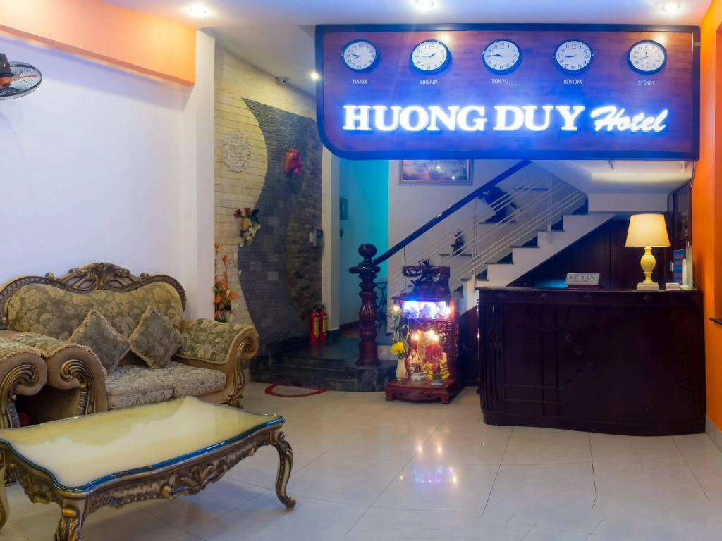 Huong Duy Hotel