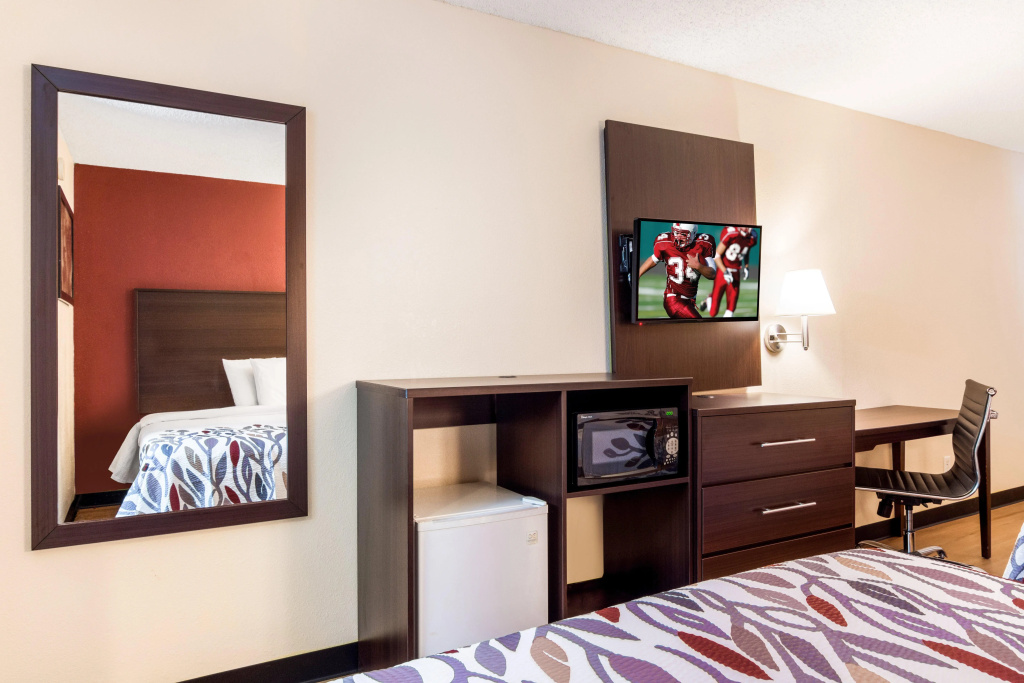 Red Roof Inn Acworth - Emerson - LakePoint South