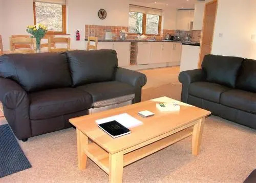 Exmoor Gate Lodges