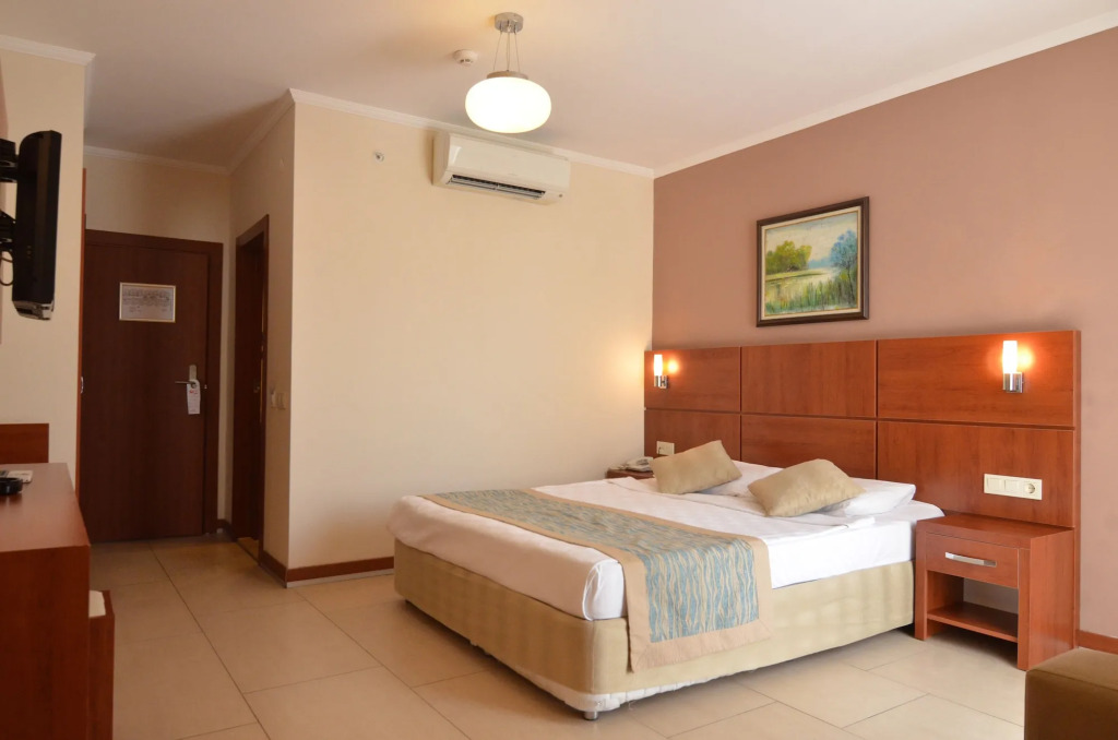 Cıtrus Plaza Hotel