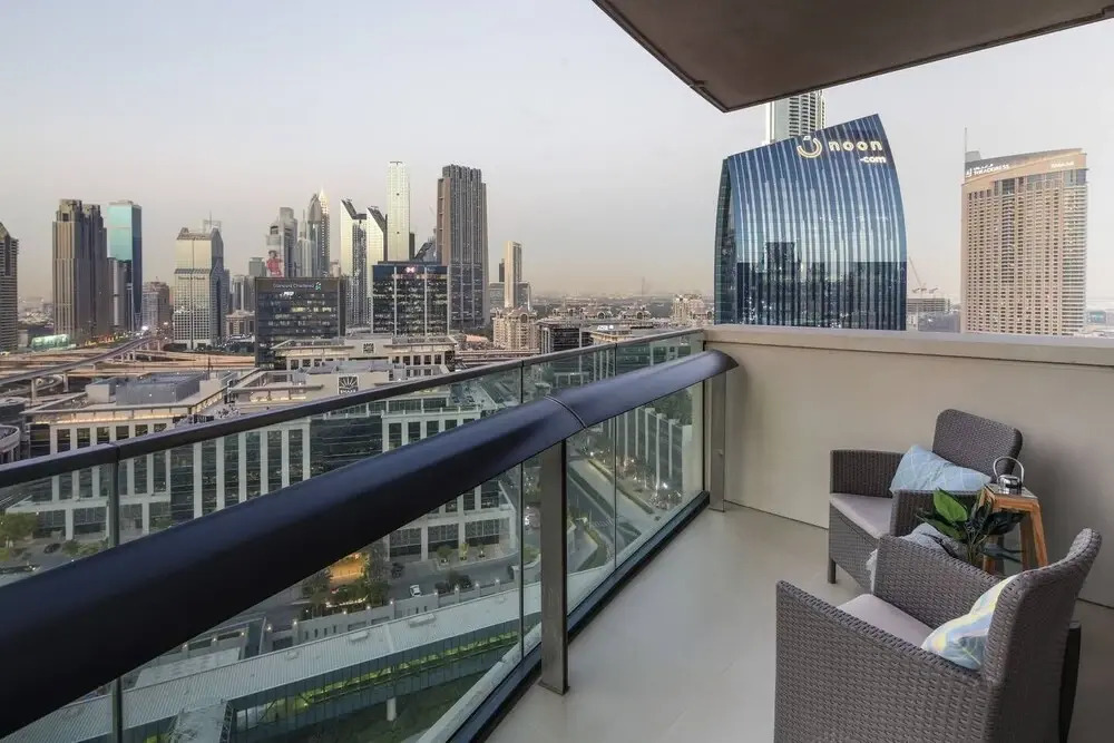 Spectacular 2BR in Beautiful Burj Vista!
