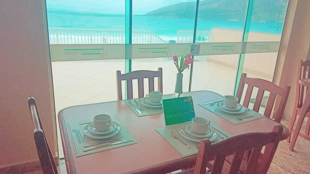 Ocean View Hotel