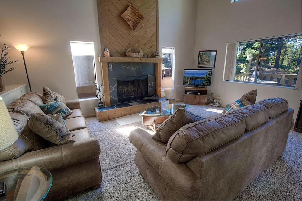 Bavarian Relaxation by Lake Tahoe Accommodations