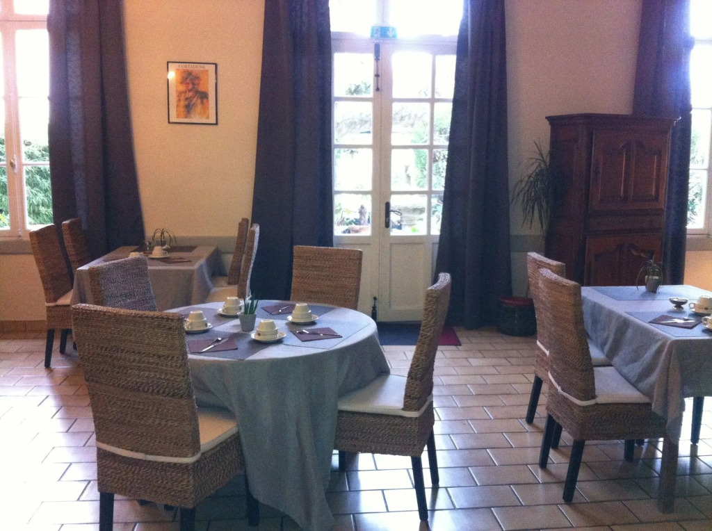 Logis Hôtel de Provence
