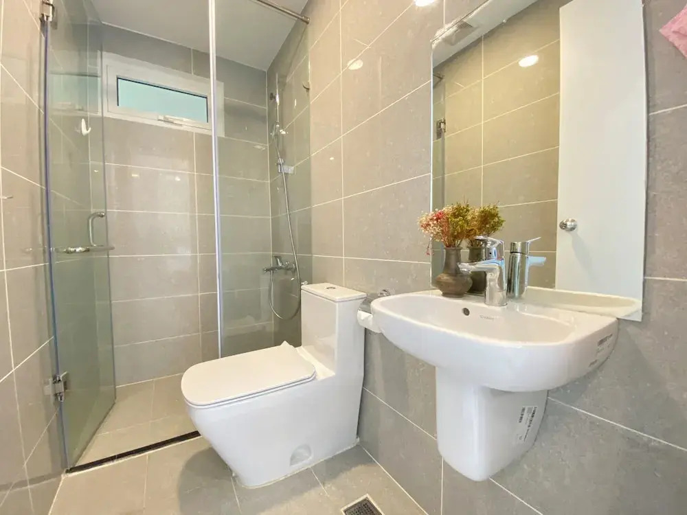 Terra Royal Apartment D3 - 1 2 BR at City Center