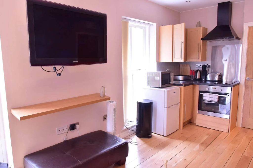 Mystays Apartments