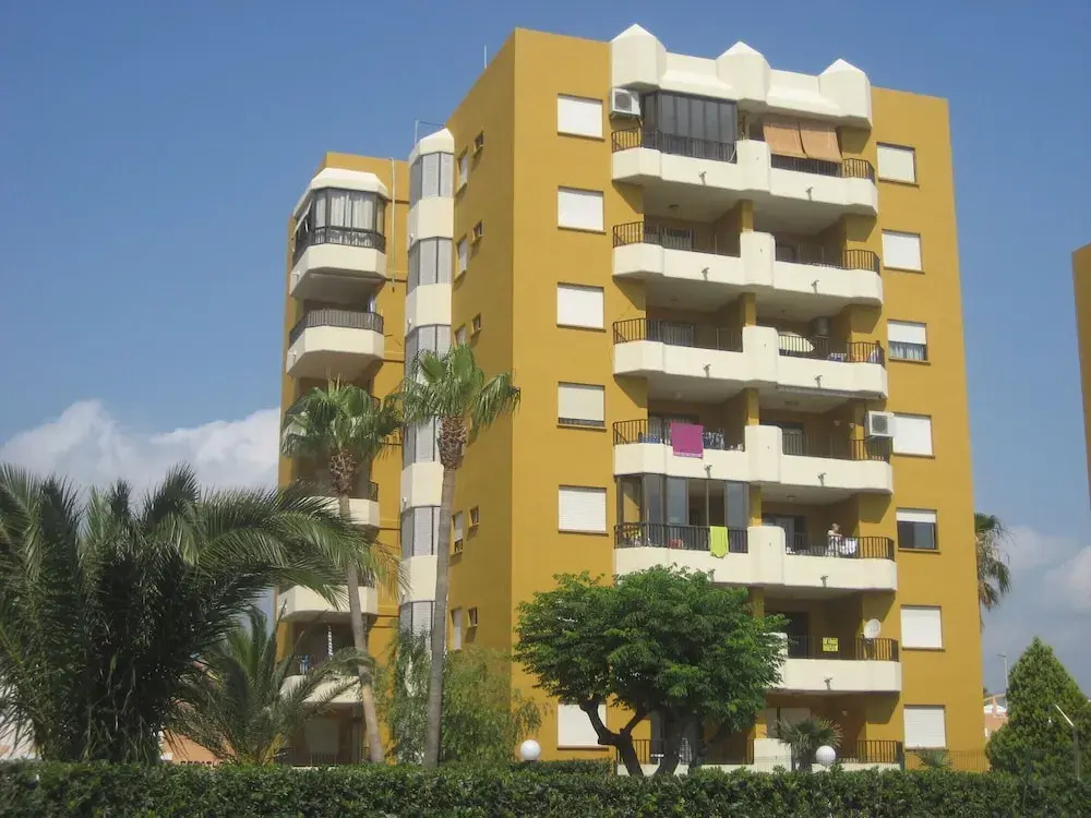 La Marina II 3ºA