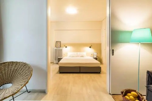 One-Bedroom Apartment - Kolonaki