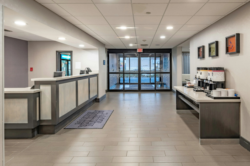 Hampton Inn Waco North