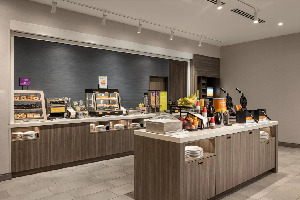 Home2 Suites By Hilton Salisbury Fruitland