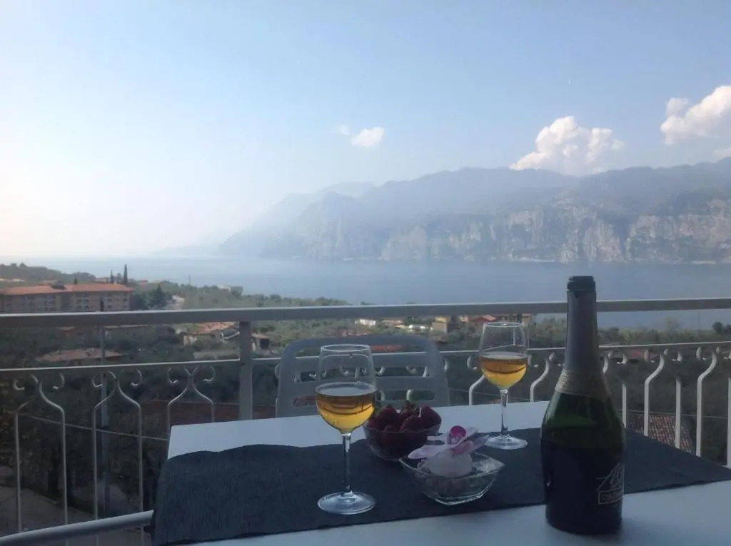 Villa arianna