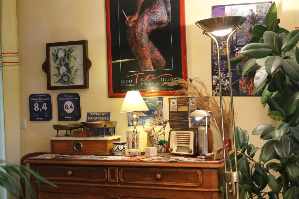 B&B La Borella Casa Conti