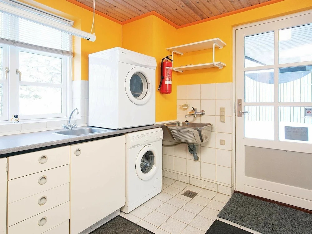 Spacious Holiday Home in Jutland near Beach