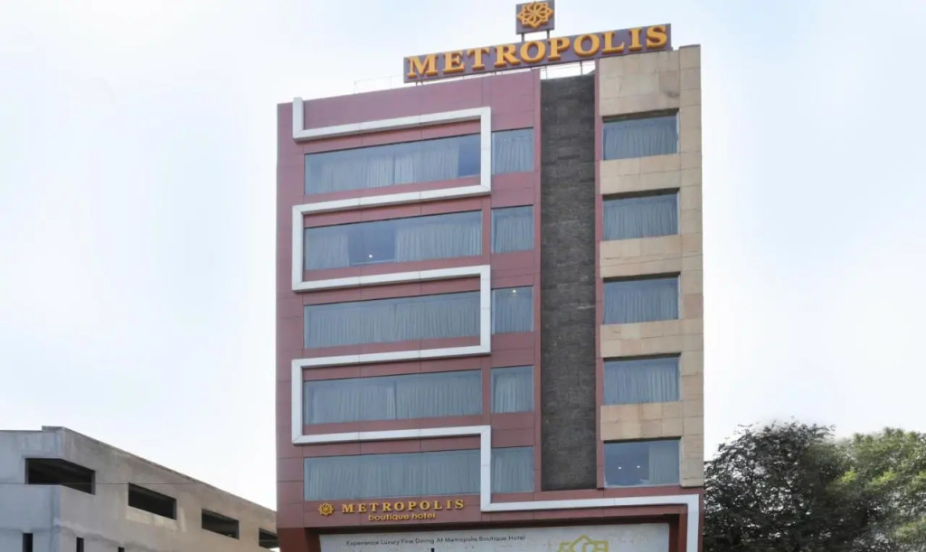 Comfort Inn Metropolis