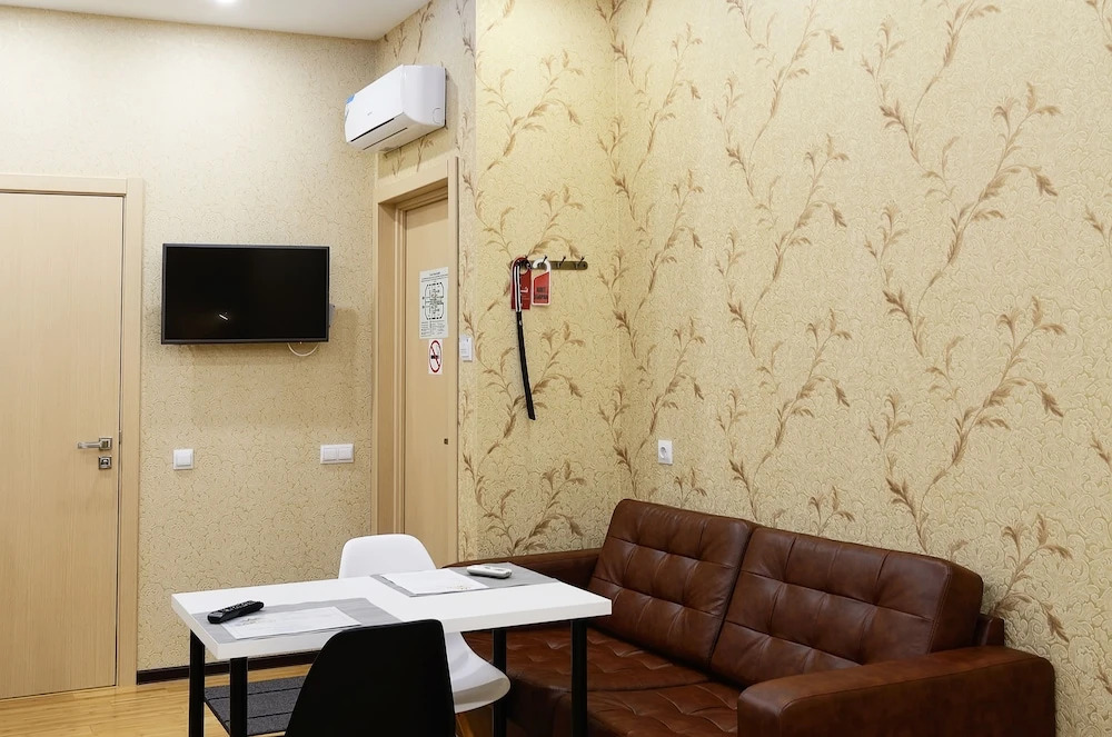 Apart-hotel Olimp