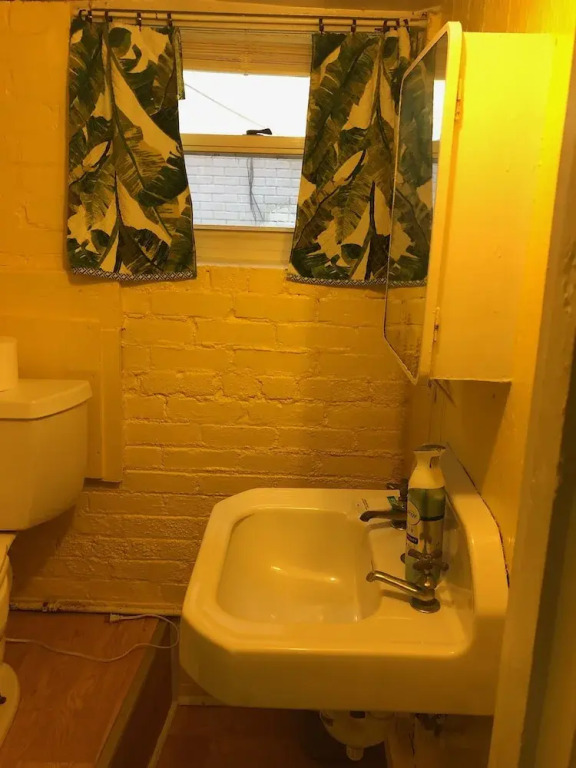 Rustic Beach Front Basement Apt, Pet Friendly Wi-fi 2 Bedroom Apts by RedAwning