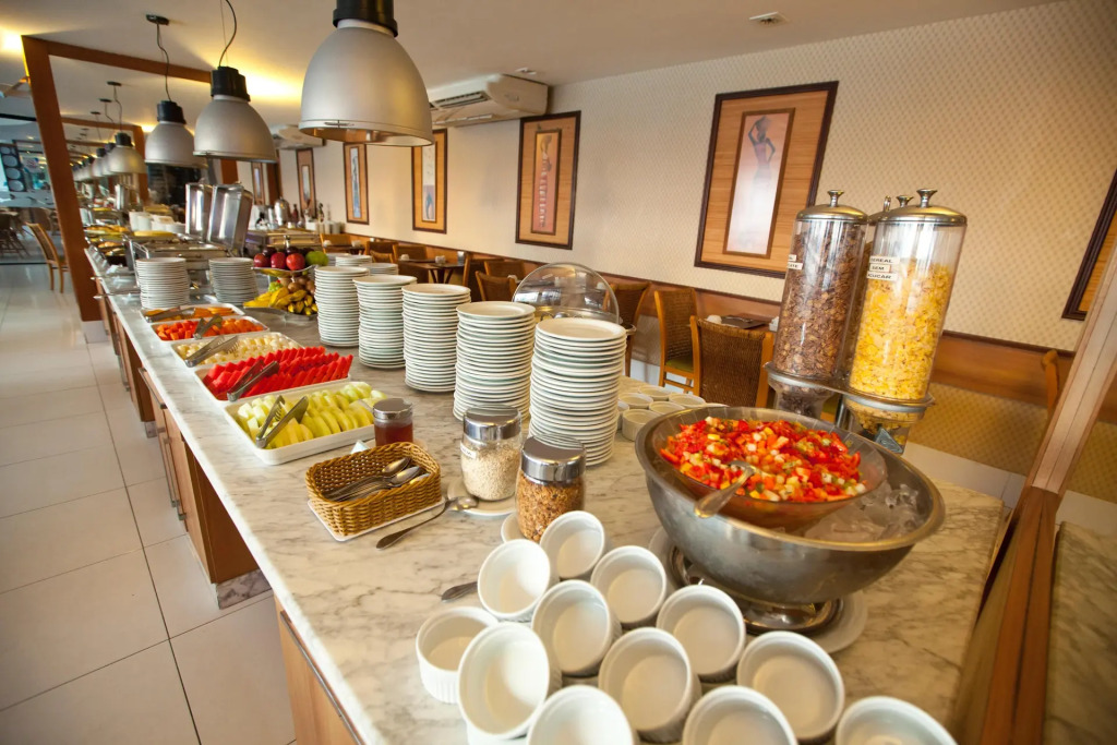 Aquarios Praia Hotel