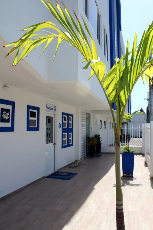 White Coral Apartasuites