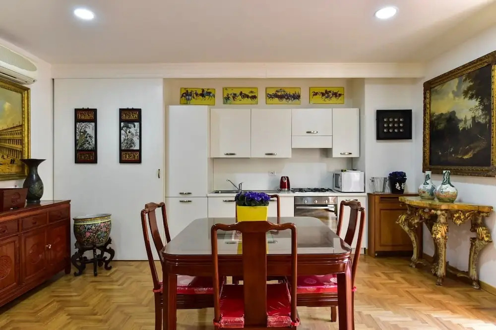 Elite Rome Apartments