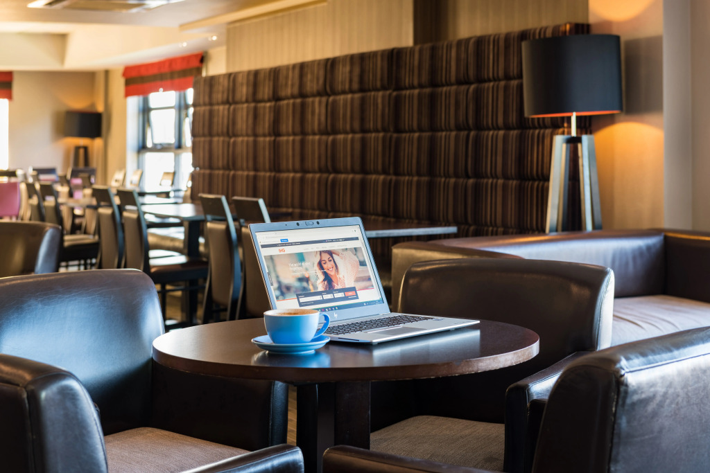 Holiday Inn Express London Luton Airport by IHG