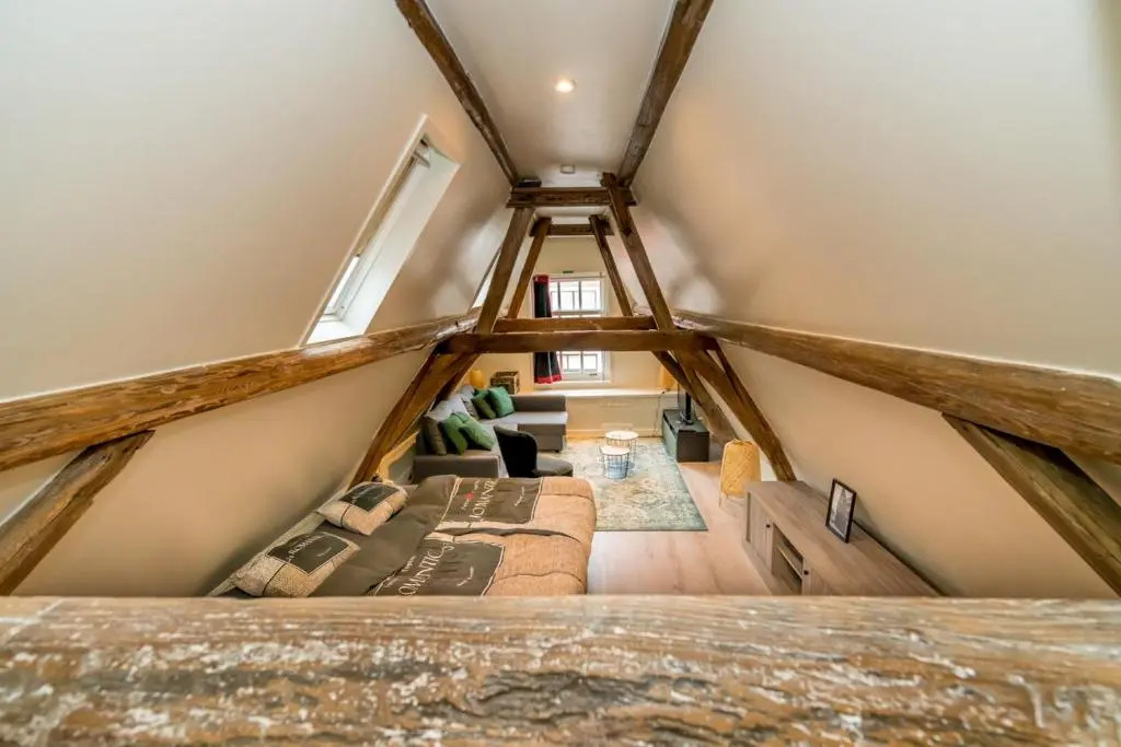Pakhuis de Venkel - Zolder Studio