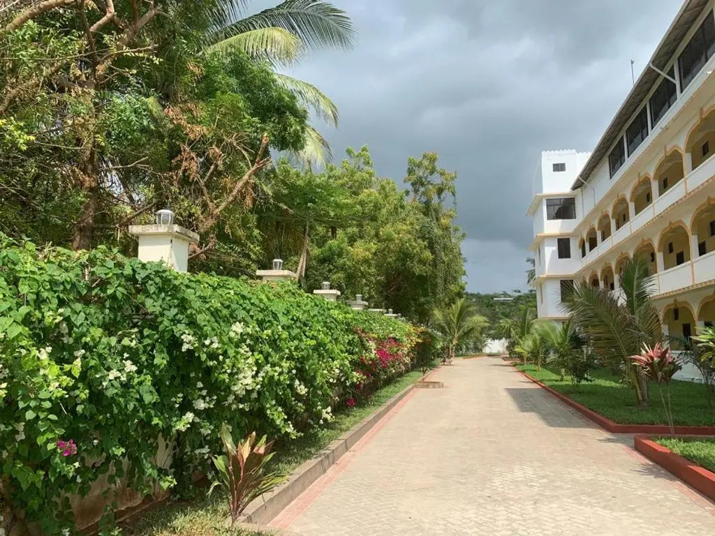 Mandhari Villa