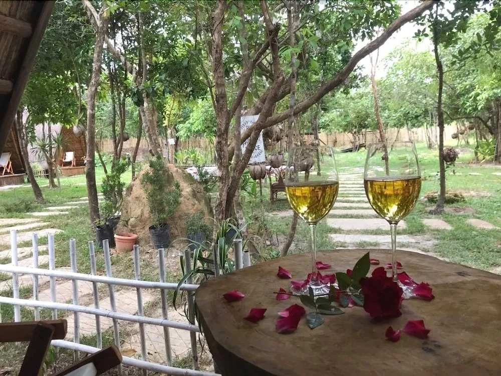 Balili Farm At Nacpan