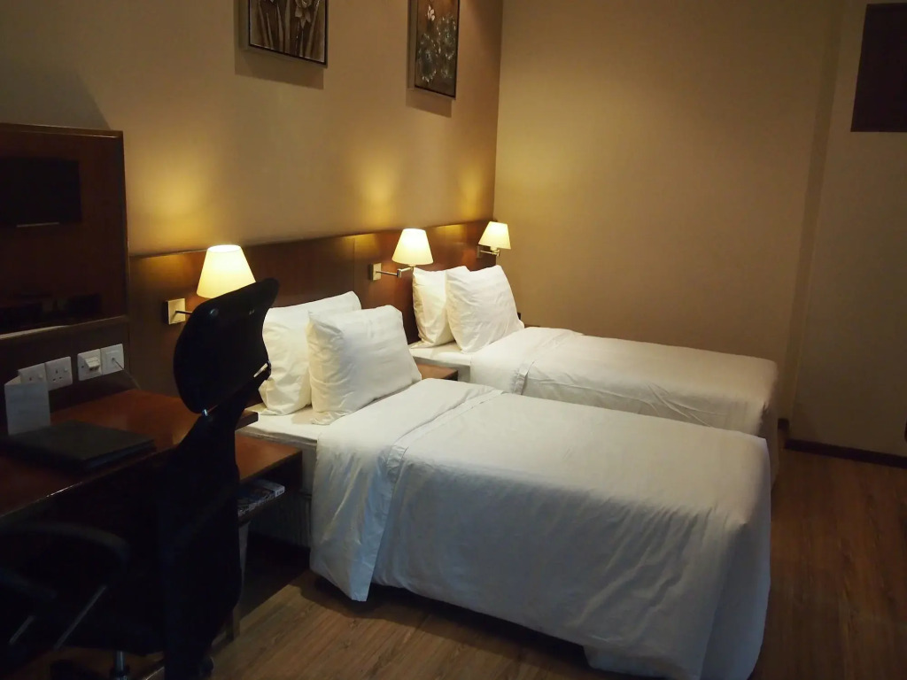 Swiss Hotel Apartment