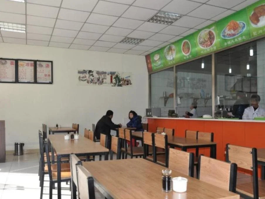 Hanting Jinan N Shanda Rd
