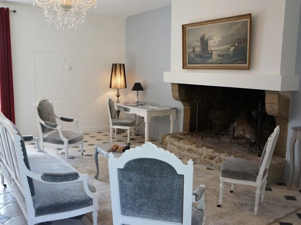 Manoir 1685 Saint Malo