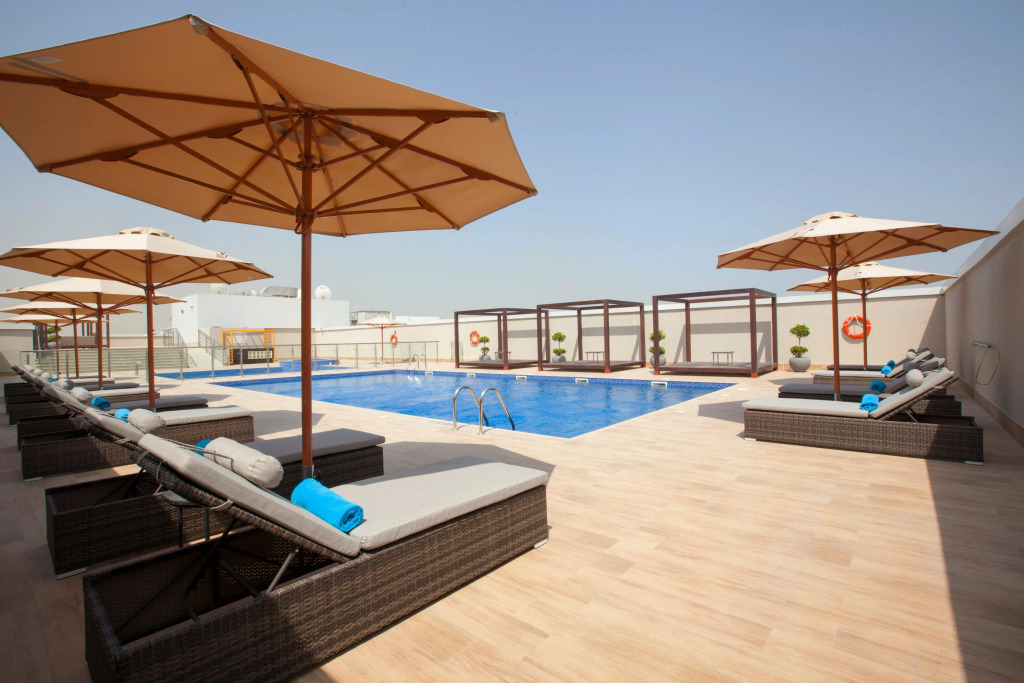 Flora Inn Hotel Dubai Airport
