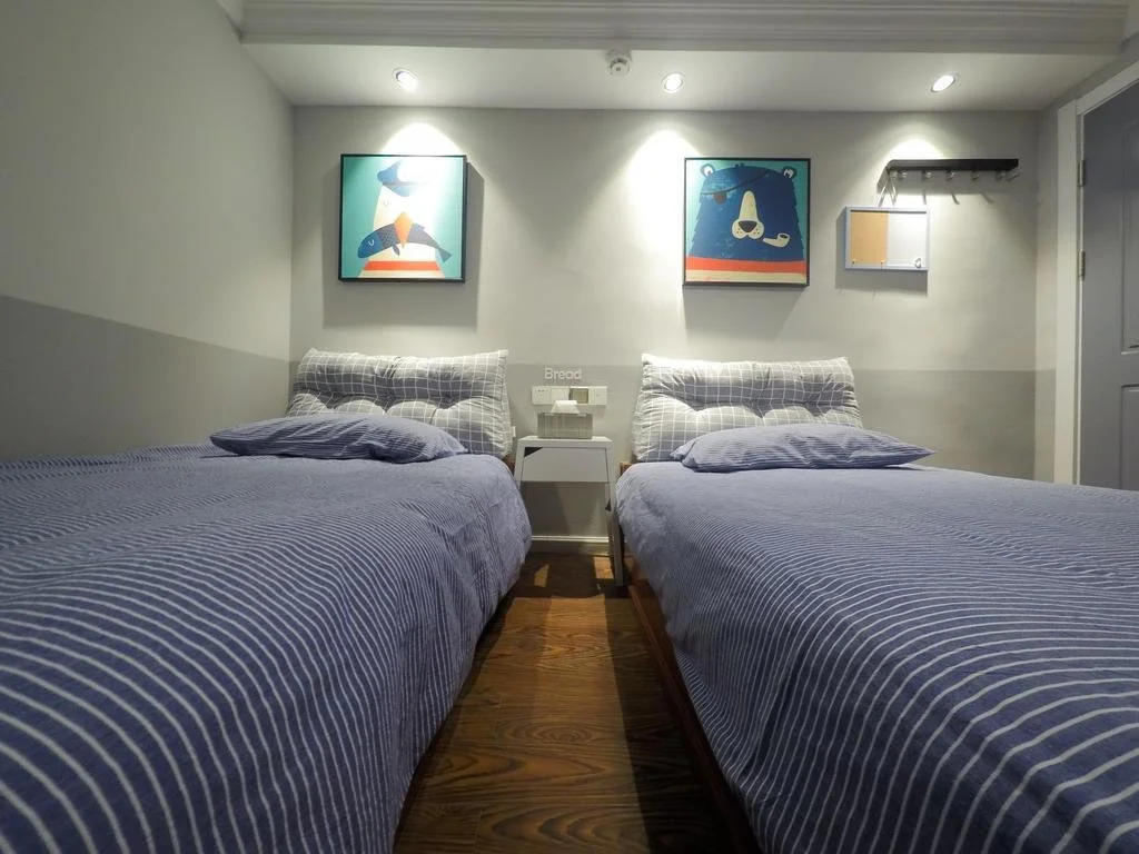 Dengba Hostel Xihu Hangzhou
