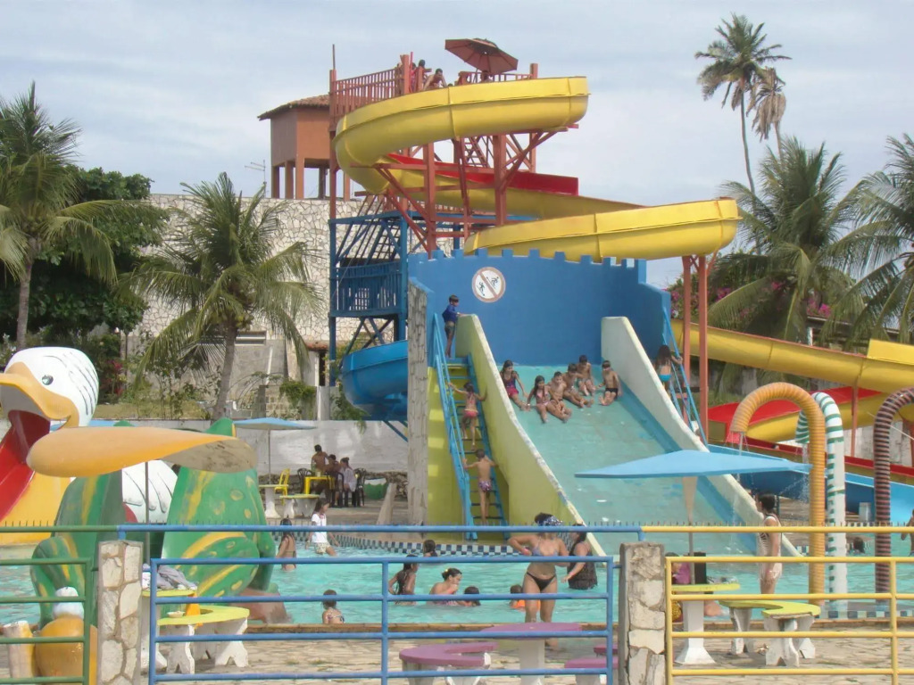 Beach Hotel Jacumã