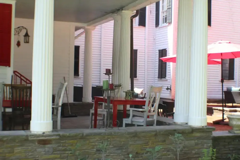 Seth Cheney House