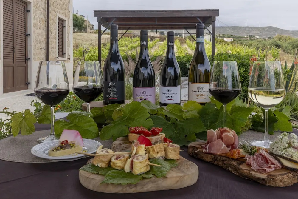 Borgo Giallonardo Wine Relais