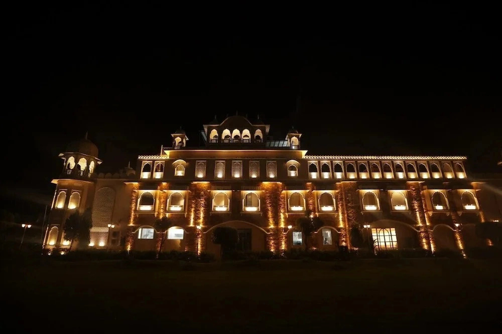 Ananth Aravali Resort & Amusement Park