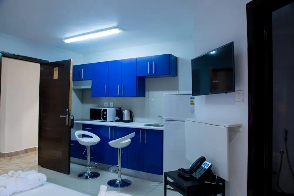 WDC APARTHOTEL - BUEA