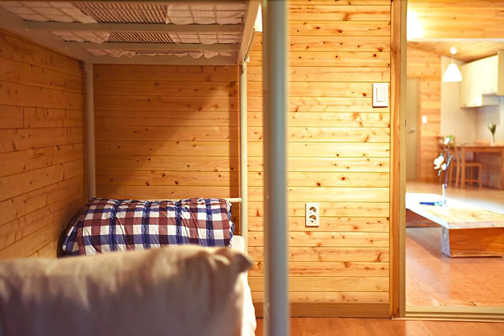 Hongcheon Buisson Blue Pension
