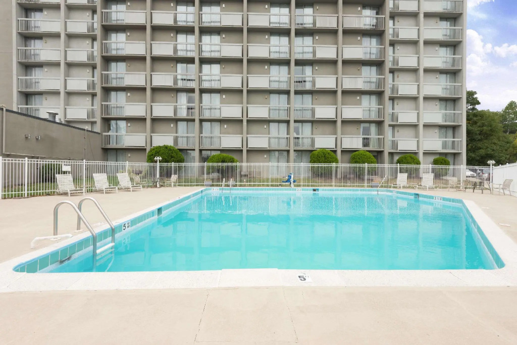 Clarion Hotel BWI Airport Arundel Mills