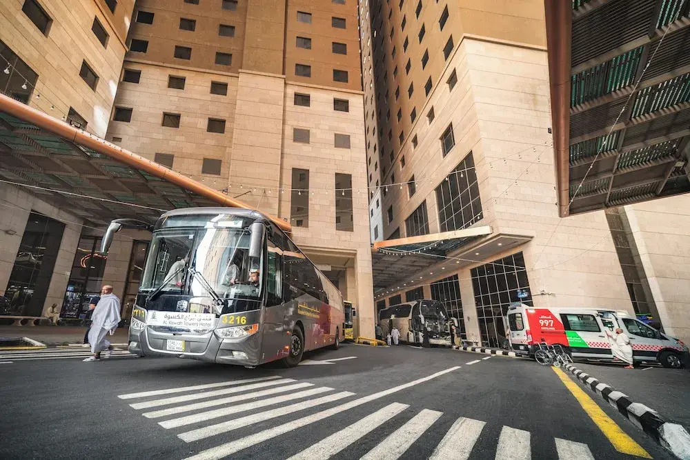 Al Kiswah Tower 5 Hotel