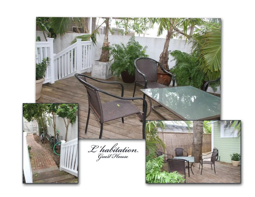 LHabitation Guesthouse- Adult Exclusive