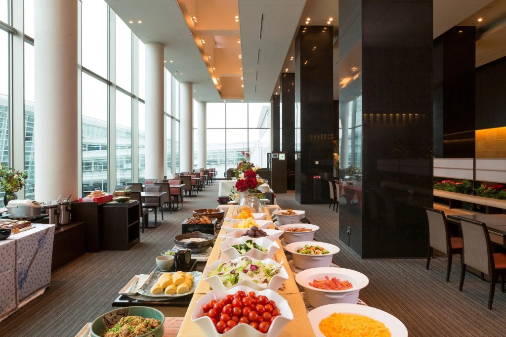 Centrair Hotel