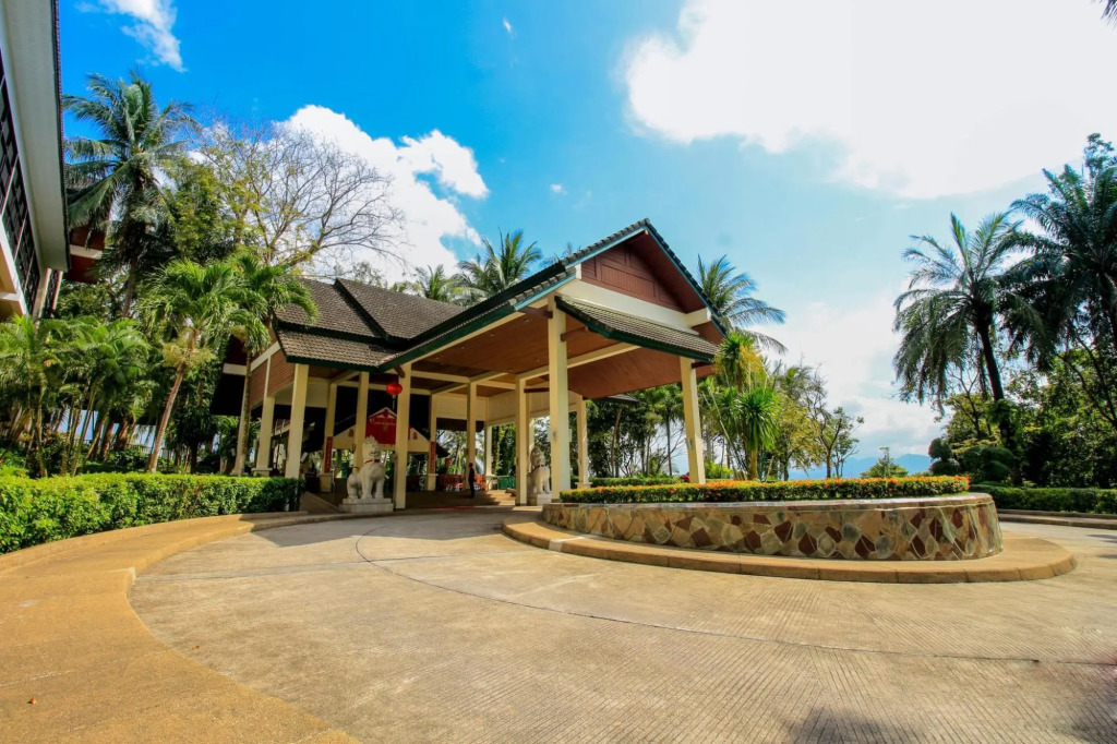 Grand Andaman Hotel