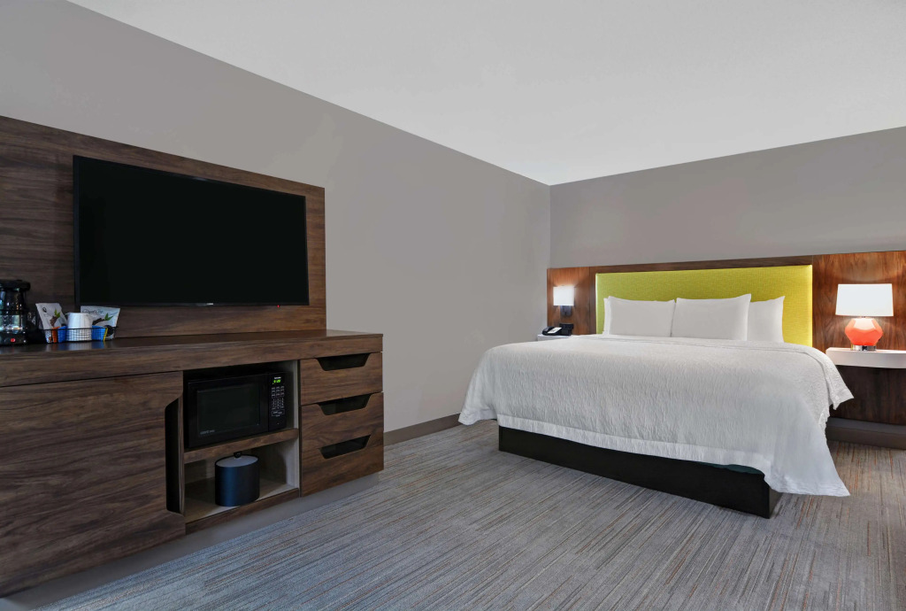 Hampton Inn Charlotte Monroe